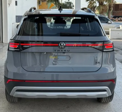 Volkswagen Tahru 2025 Ruixiang