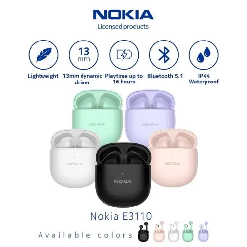 ECOUTEUR BLUETOOTH Nokia E3110