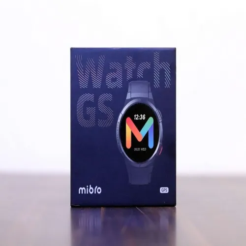 XIAOMI MIBRO GS SMARTWATCH GPS ETANCHE