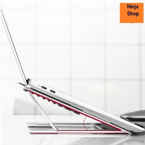 SUPPORT LAPTOP YESIDO  LAPTOP STAND LP02 ALLUMINIUM