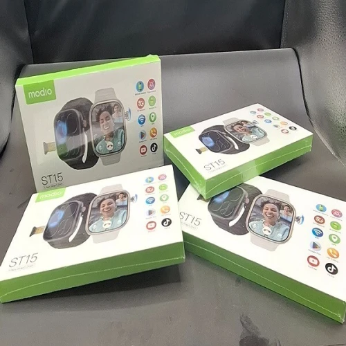 MODIO ST15 SMART WATCH 4-64 GO AVEC SIM ANDROID