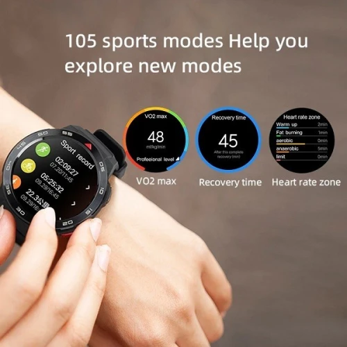 Mibro Smart Watch GS Pro Smart Watch