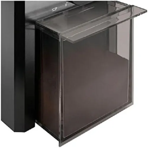 Delonghi KG79 Moulin à Café Electrique Broyeur Grains de Café avec Réservoir d'une Capacité de 120g