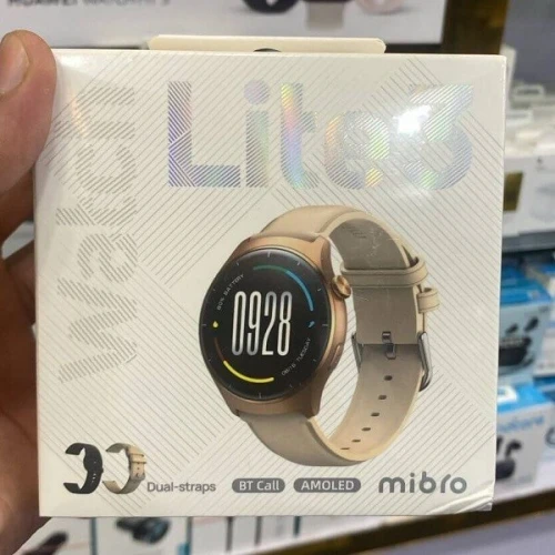 MIBRO LITE 3 SMART WATCH AMOLED ORIGINALE