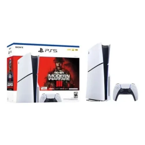 PLAYSTATION 5 NOUVELLE VERSION SLIM DE SONY