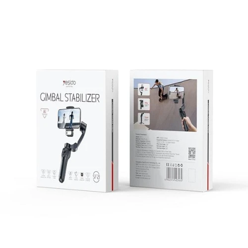 Yesido SF21 Auto Face Tracking Gimbal Stabilizer Stabilisateur
