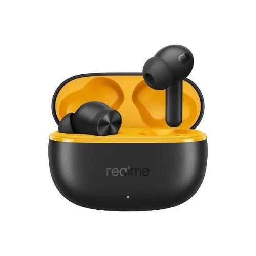 Realme TechLife Buds T100 Écouteurs intra-auriculaires Bluetooth sans fil avec micro AI ENC