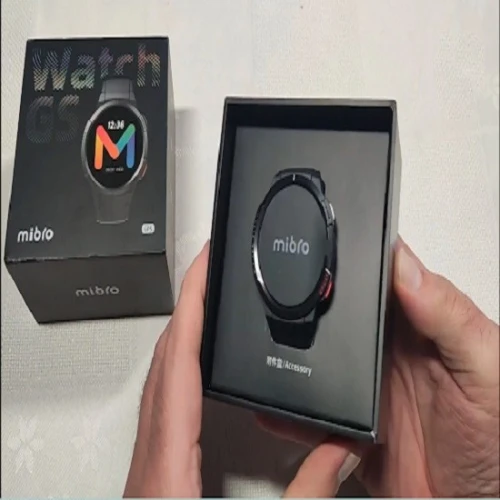 XIAOMI MIBRO GS SMARTWATCH GPS ETANCHE