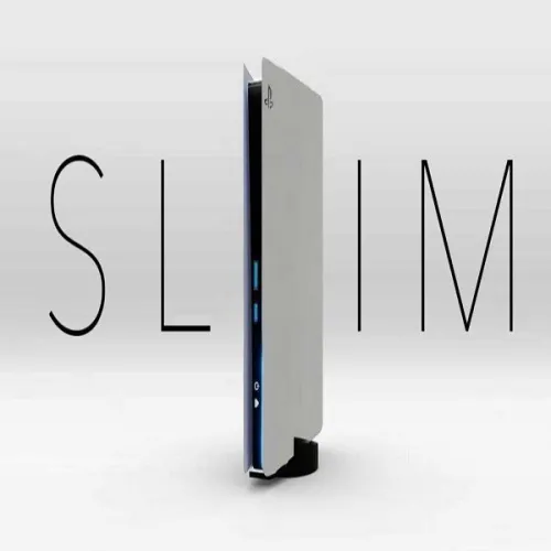 PLAYSTATION 5 NOUVELLE VERSION SLIM DE SONY
