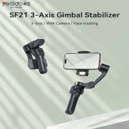 Yesido SF21 Auto Face Tracking Gimbal Stabilizer Stabilisateur