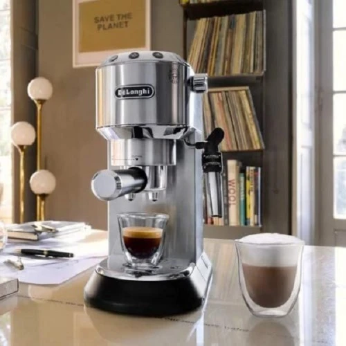 Delonghi Machine à Cafe Expresso Delonghi Dedica Style Caféière