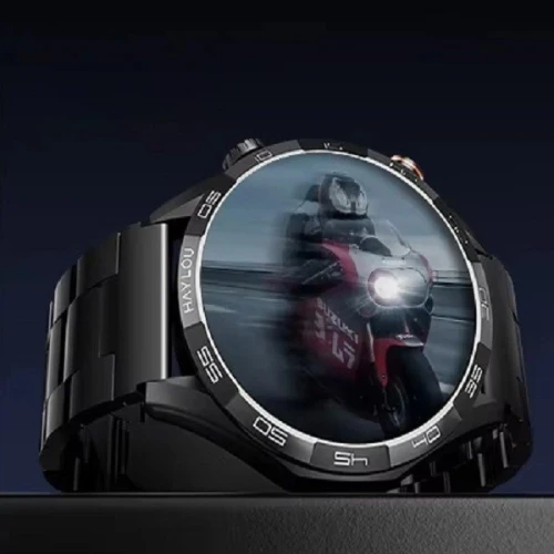 HAYLOU SOLAR 5 SMART WATCH AMOLED MONTRE CONNECTEE