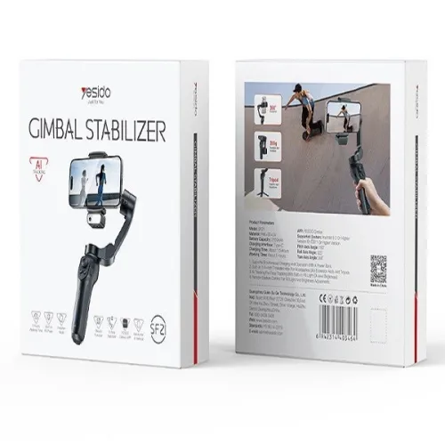 Yesido SF21 Auto Face Tracking Gimbal Stabilizer Stabilisateur