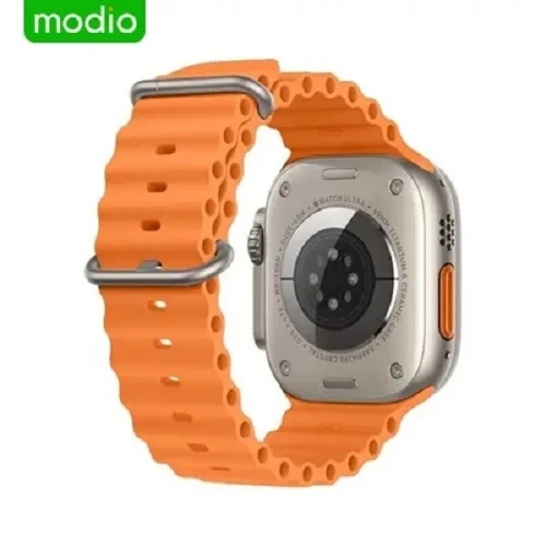 SMART WATCH MODIO 4G ULTRA MAX AVEC PUCE ET 3 BRACELET 6Go 64Go