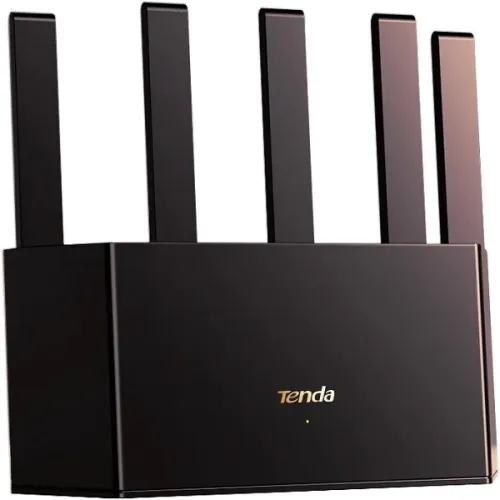 Tenda BE5100 Dual Band Wi-FI 7 Router Mesh WiFi 7 