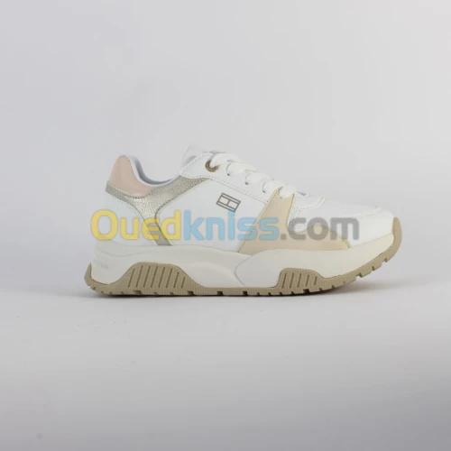 Tommy Hilfiger Low Cut Lace-Up 