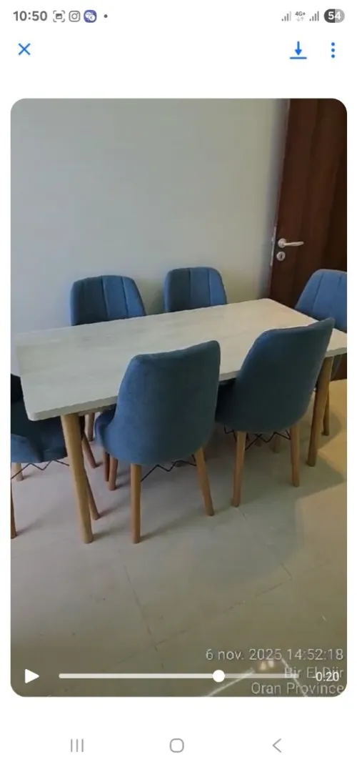 Table scandinaf