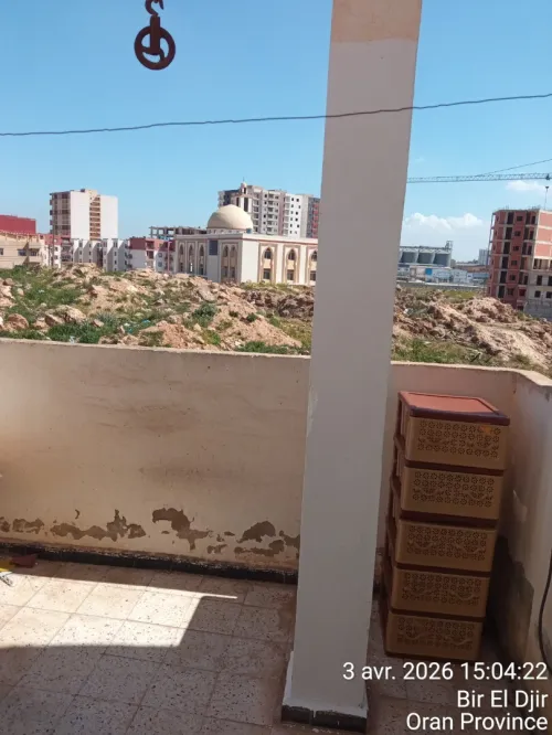 Vente Appartement F3 Oran Bir el djir