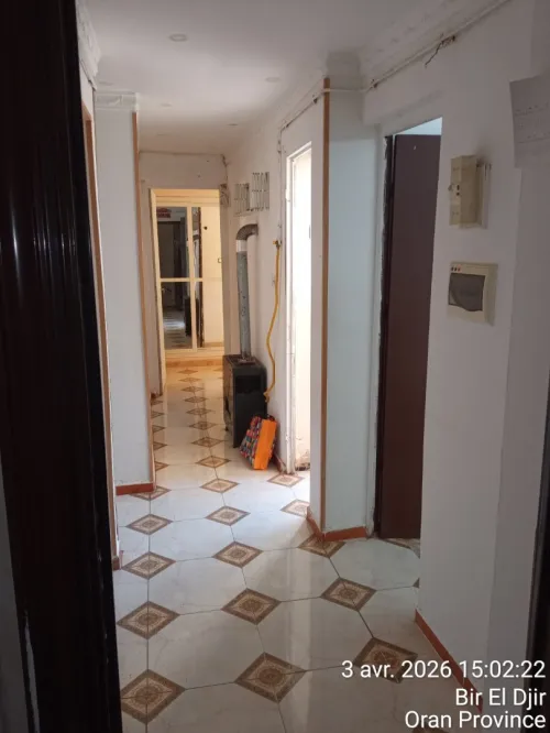 Vente Appartement F3 Oran Bir el djir