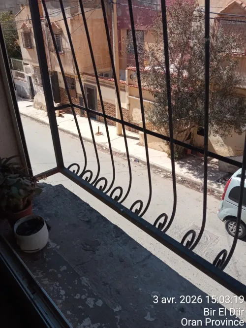 Vente Appartement F3 Oran Bir el djir