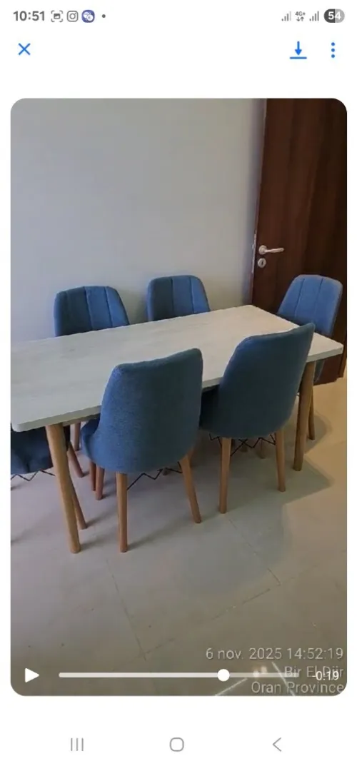 Table scandinaf