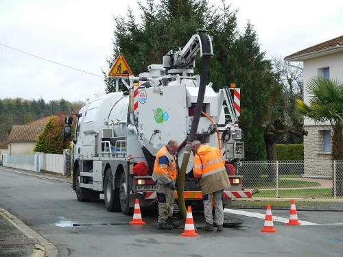 Débouchage vidange nettoayage 