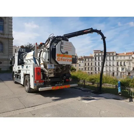 Débouchage Curage Canalisation Vidange