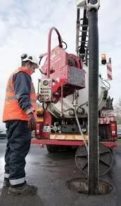 Debouchage de canalisation et vidange de foss spiteque