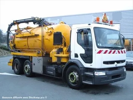 Debouchage de canalisation et vidange