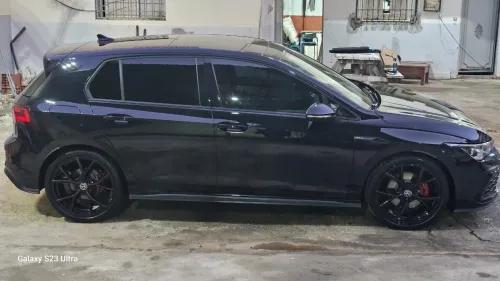 Golf 8 GTD 2024