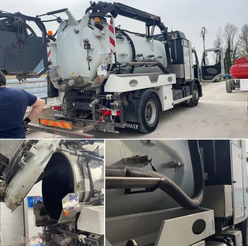 Débouchage vidange nettoayage 