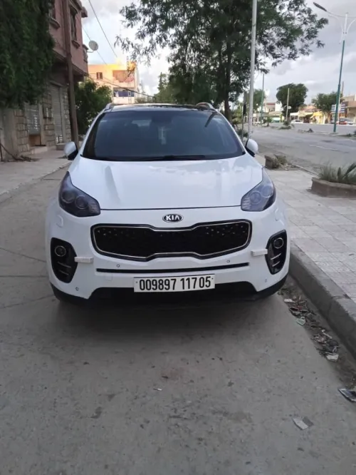 Kia Sportage 2017 Sportage