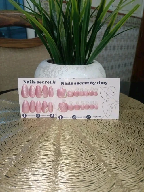 Nails secret by timy