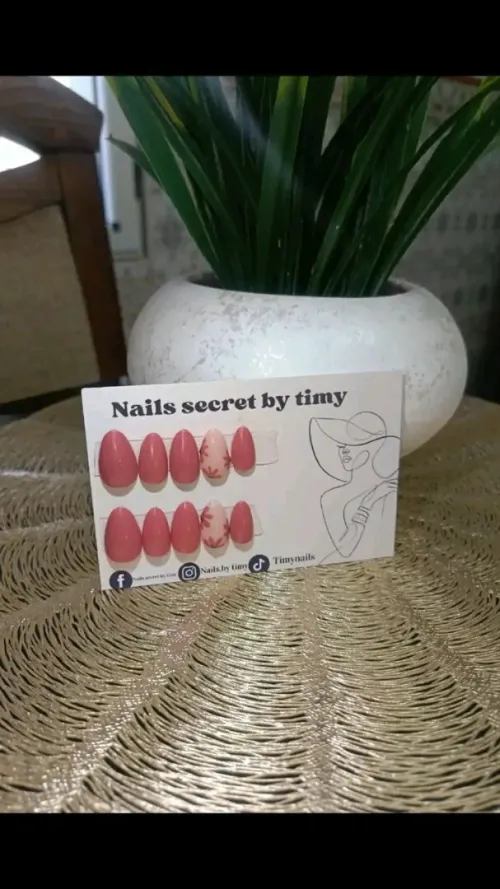 Nails secret by timy