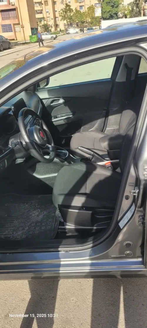 Fiat Tipo Sedan 2024 Life