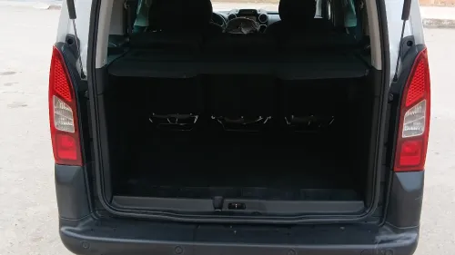 Citroen Berlingo 2017 Berlingo