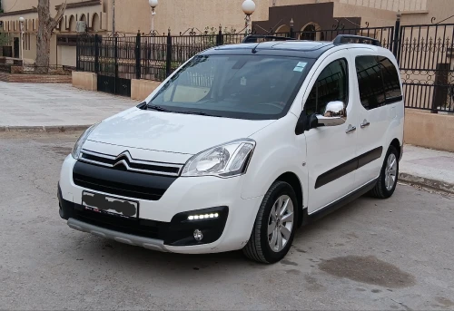 Citroen Berlingo 2017 Berlingo