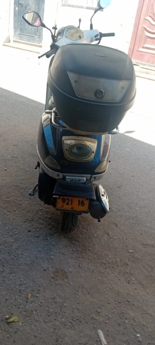 Scooter Roma Roma 2021