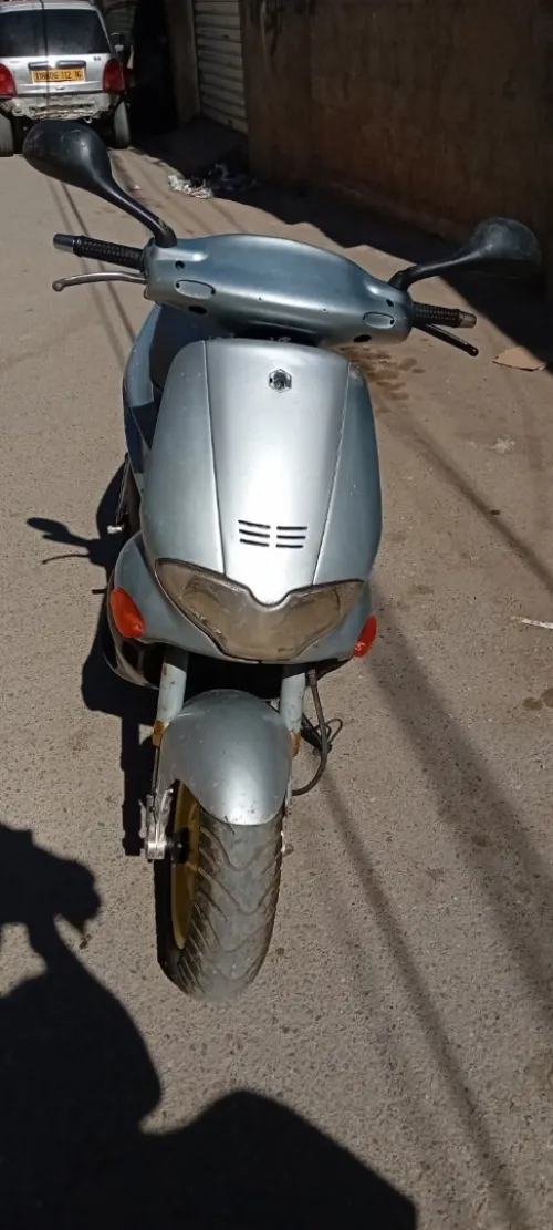 Piaggio Gelera 2002