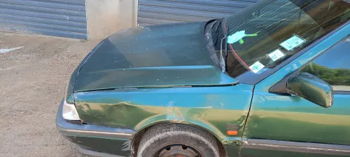 Renault 21 1993 21