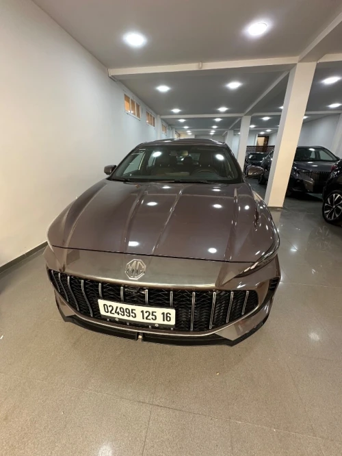 MG Mg 5 2025 La toute