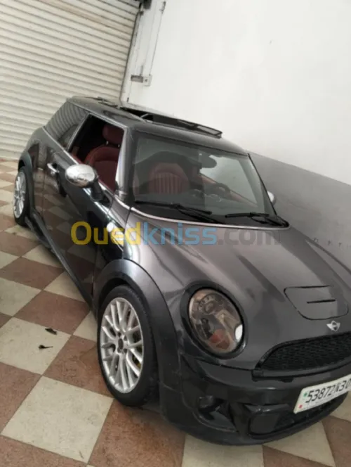 Mini Mini 2013 Cooper S