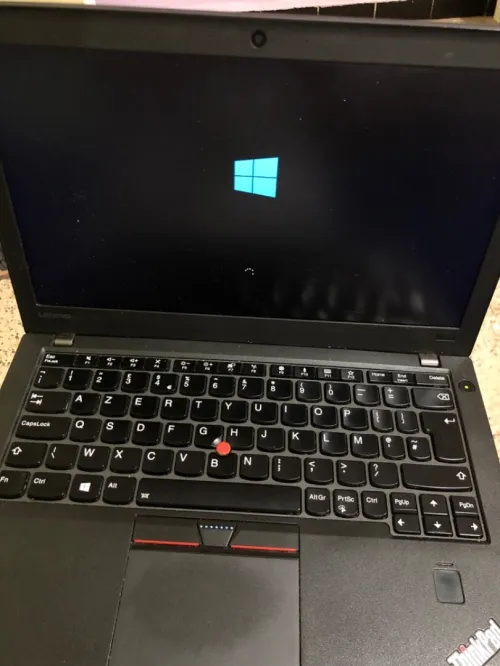 Lenovo thinkpad x270 