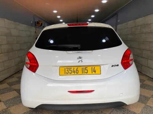 Peugeot 208 2015 Style