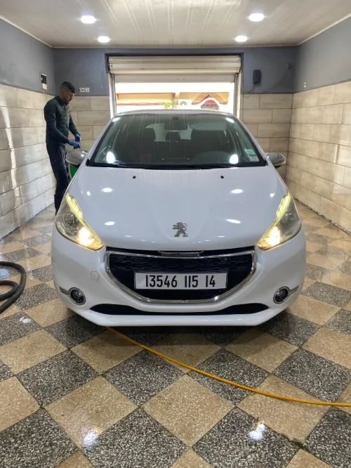 Peugeot 208 2015 Style
