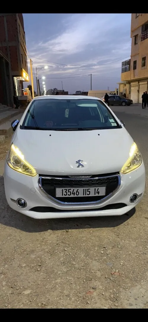 Peugeot 208 2015 Style