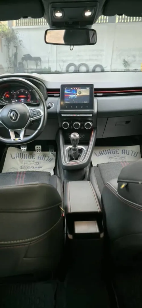 Renault Clio 5  2023 RS Line