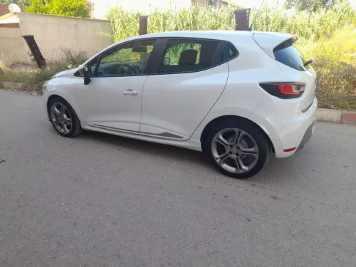 Renault Clio 4 2019 Gt line