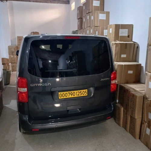 Citroen jumpy 2025 