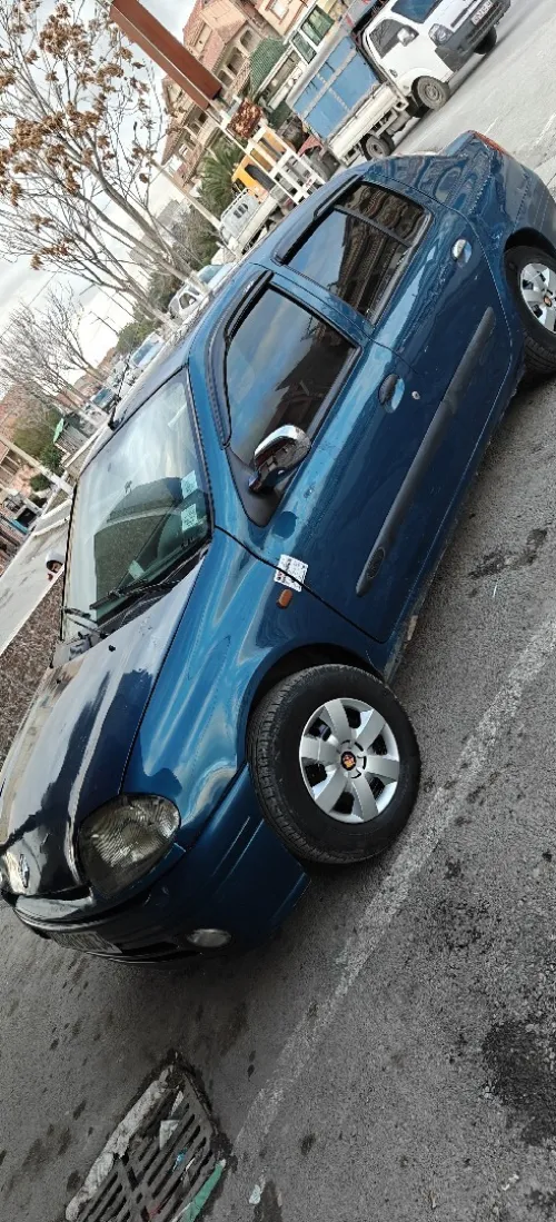 Renault Clio Classique 2000 Clio Classique